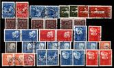 Schweden Schweden Jahrgang 1964 ex 515-530 postfrisch und gestempelt MiNr. Jahrgang 1964 ex 515-530 postfrisch und gestempelt -
