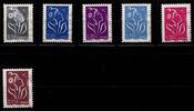 Frankreich Frankreich 4157-4163 gestempelt MiNr. 4157-4163 gestempelt -
