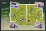 Frankreich Frankreich 4069-4078 postfrisch als Kleinbogen MiNr. 4069-4078 postfrisch als Kleinbogen -