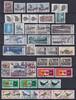 Schweden Schweden Jahrgang 1970 ex 665-699 gestempelt und postfrisch MiNr. Jahrgang 1970 ex 665-699 gestempelt und postfrisch -