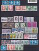 Schweden Schweden Jahrgang 1971 ex 700-736 gestempelt und postfrisch MiNr. Jahrgang 1971 ex 700-736 gestempelt und postfrisch -