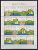 Macau Macau 562-565 postfrisch als Bogen MiNr. 562-565 postfrisch als Bogen -