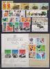 Macau Macau Jahrgang 1988 postfrisch ohne Mi. 604 MiNr. Jahrgang 1988 postfrisch ohne Mi. 604 -