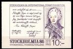 Schweden Schweden MH 100 gestempelt MiNr. MH 100 gestempelt -