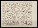 Schweden Schweden MH 18 postfrisch MiNr. MH 18 postfrisch -