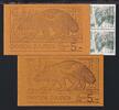 Schweden Schweden MH 42 x+y postfrisch MiNr. MH 42 x+y postfrisch -