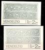 Schweden Schweden MH 49 x+y postfrisch MiNr. MH 49 x+y postfrisch -