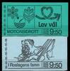 Schweden Schweden MH 60 und 61 postfrisch MiNr. MH 60 und 61 postfrisch -