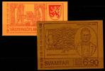 Schweden Schweden MH 68 und 69 postfrisch MiNr. MH 68 und 69 postfrisch -