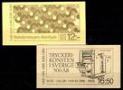 Schweden Schweden MH 91 und 92 postfrisch MiNr. MH 91 und 92 postfrisch -
