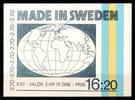Schweden Schweden MH 99 postfrisch MiNr. MH 99 postfrisch -