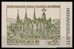 Schweden Schweden MH 116 postfrisch MiNr. MH 116 postfrisch -