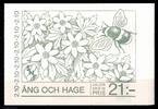 Schweden Schweden MH 119 postfrisch MiNr. MH 119 postfrisch -
