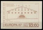 Schweden Schweden MH 120 postfrisch MiNr. MH 120 postfrisch -