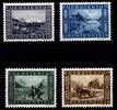 Liechtenstein Liechtenstein 218-221 postfrisch MiNr. 218-221 postfrisch -