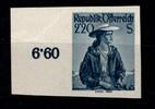   Österreich Österreich 978 U postfrisch MiNr. 978 U postfrisch 