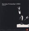 Norwegen Norwegen Jahrbuch 2003 postfrisch MiNr. Jahrbuch 2003 postfrisch -