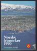Norwegen Norwegen Jahrbuch 1990 postfrisch MiNr. Jahrbuch 1990 postfrisch -