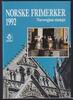 Norwegen Norwegen Jahrbuch 1992 postfrisch MiNr. Jahrbuch 1992 postfrisch -