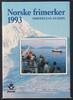 Norwegen Norwegen Jahrbuch 1993 postfrisch MiNr. Jahrbuch 1993 postfrisch -
