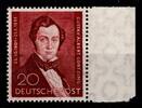 Berlin Berlin 74 SR postfrisch gefaltet MiNr. 74 SR postfrisch gefaltet -