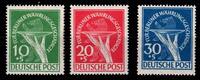 Berlin Berlin 68-70 postfrisch geprüft Schlegel BPP MiNr. 68-70 postfrisch geprüft Schlegel BPP -