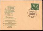 Berlin 117 als Ersttagsbrief -