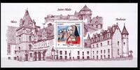 Frankreich Frankreich 5764 postfrisch als Block MiNr. 5764 postfrisch als Block -
