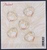 Frankreich Frankreich 5762-5763 postfrisch als Bogen MiNr. 5762-5763 postfrisch als Bogen -