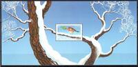 Frankreich Frankreich Block 35 postfrisch Weihnachten MiNr. Block 35 postfrisch Weihnachten -