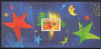 Frankreich Frankreich Block 43 postfrisch Weihnachten MiNr. Block 43 postfrisch Weihnachten -