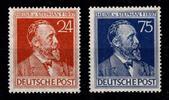 Alliierte Besetzung Alliierte Besetzung 963-964 postfrisch MiNr. 963-964 postfrisch -