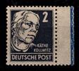 SBZ SBZ 212 RL 1 postfrisch MiNr. 212 RL 1 postfrisch -