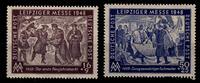 SBZ SBZ 198-199 postfrisch MiNr. 198-199 postfrisch -