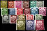 BRD Bund BRD Bund 177-196 postfrisch MiNr. 177-196 postfrisch -