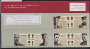Großbritannien Großbritannien 2440-2445 postfrisch MiNr. 2440-2445 postfrisch -