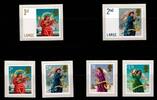 Großbritannien Großbritannien 2590-2595 postfrisch MiNr. 2590-2595 postfrisch -