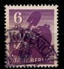 SBZ Berlin Brandenburg SBZ Berlin Brandenburg 2 A wbx gestempelt Alt-Befund Heubach MiNr. 2 A wbx gestempelt Alt-Befund Heubach -