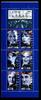 Frankreich Frankreich 3331-3336 postfrisch als Markenheftchen MiNr. 3331-3336 postfrisch als Markenheftchen -
