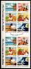 Frankreich Frankreich 3290-3295 postfrisch als Markenheftchen MiNr. 3290-3295 postfrisch als Markenheftchen -