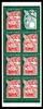 Frankreich Frankreich 3275-3276 postfrisch als Markenheftchen MiNr. 3275-3276 postfrisch als Markenheftchen -