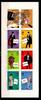 Frankreich Frankreich 3168-3173 postfrisch als Markenheftchen MiNr. 3168-3173 postfrisch als Markenheftchen -