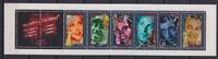 Frankreich Frankreich 3044-3049 postfrisch als Markenheftchen MiNr. 3044-3049 postfrisch als Markenheftchen -