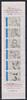 Frankreich Frankreich 2819-2824 postfrisch als Markenheftchen MiNr. 2819-2824 postfrisch als Markenheftchen -
