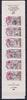 Frankreich Frankreich 2700-2705 postfrisch als Markenheftchen MiNr. 2700-2705 postfrisch als Markenheftchen -