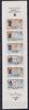 Frankreich Frankreich 2655-2660 postfrisch als Markenheftchen MiNr. 2655-2660 postfrisch als Markenheftchen -