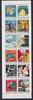 Frankreich Frankreich 2638-2649 postfrisch als Markenheftchen MiNr. 2638-2649 postfrisch als Markenheftchen -