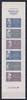 Frankreich Frankreich 2592-2597 postfrisch als Markenheftchen MiNr. 2592-2597 postfrisch als Markenheftchen -