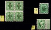Alliierte Besetzung Bizone Alliierte Besetzung Bizone 31 A z, C z postfrisch LOT MiNr. 31 A z, C z postfrisch LOT -
