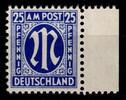 Alliierte Besetzung Bizone Alliierte Besetzung Bizone 28 C z, postfrisch LOT MiNr. 28 C z, postfrisch LOT -